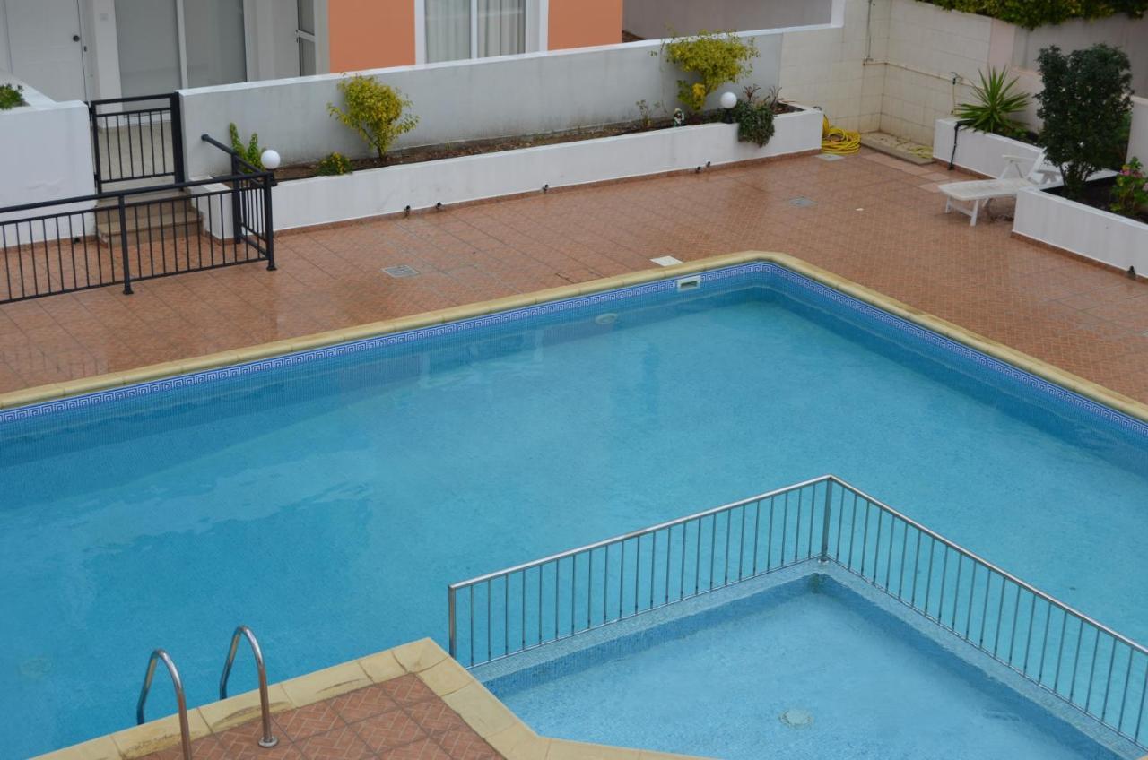 Ithaki Gardens Apartment 107 Пафос Екстериор снимка