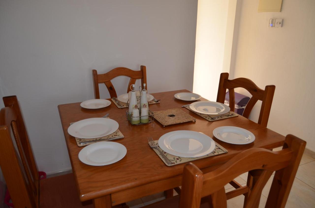 Ithaki Gardens Apartment 107 Пафос Екстериор снимка