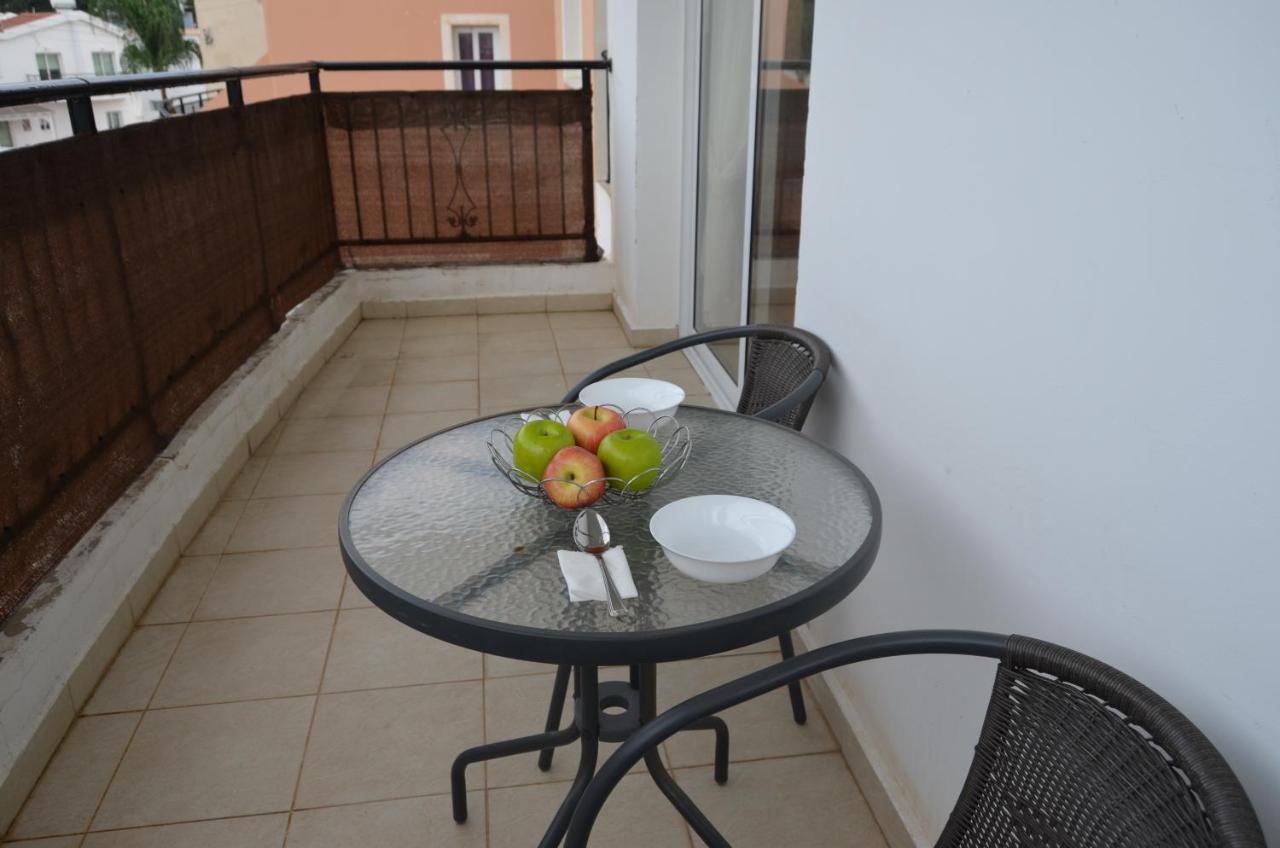 Ithaki Gardens Apartment 107 Пафос Екстериор снимка